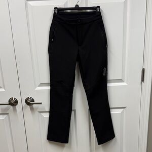 Swix Black Kids Bottoms